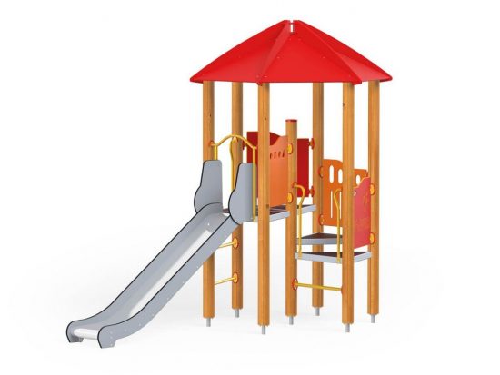 Castle Tower 1 1101