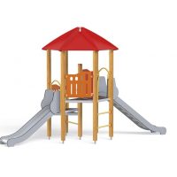 Castle Tower 4 1104