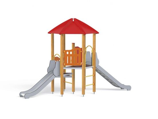 Castle Tower 4 1104