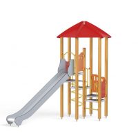 Castle Tower 7 1107