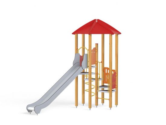 Castle Tower 7 1107