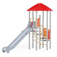 Castle Tower 7 1107