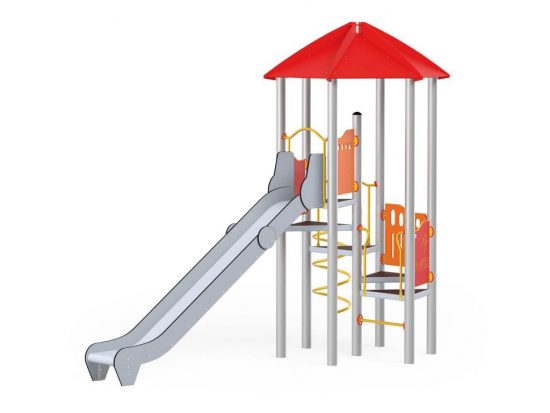 Castle Tower 7 1107