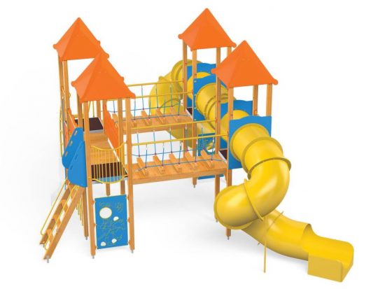 Small castle set 12368