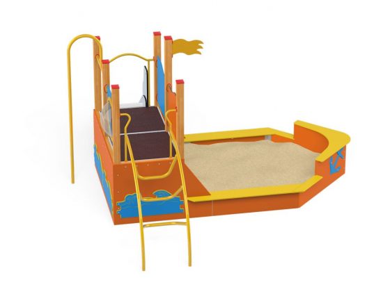 Quadro Ship with sandbox 12512