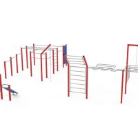 Street workout Mega Combo