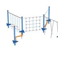 Mini Climbing Trail 1 - Steel