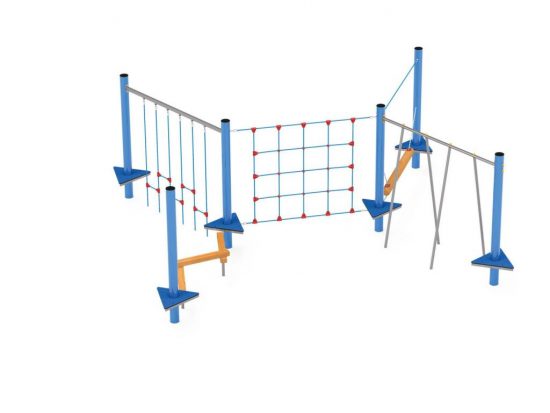 Mini Climbing Trail 1 - Steel