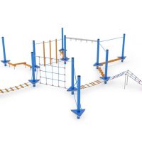Mini Climbing Trial 2 - Steel