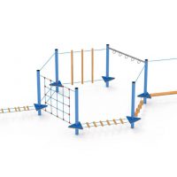 Mini Climbing Trail 3 - Steel