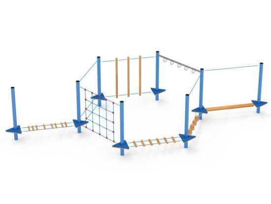 Mini Climbing Trail 3 - Steel