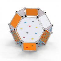 Climbing polyhedron