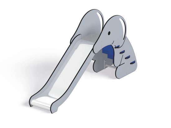 Mini elephant slide 2120