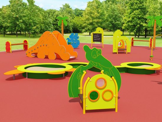 Dino Slide 2123