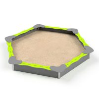 3207S HEXAGONAL SANDPIT