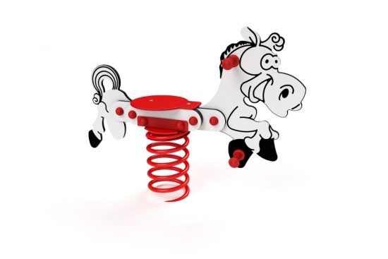 3409A HORSE SPRINGER