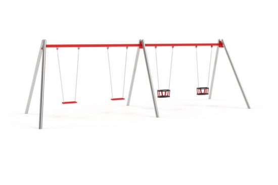 3512S QUAD SWING