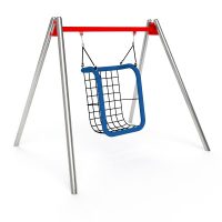 3517S SWING WITH SEAT FOR DISABLED CHILDREN