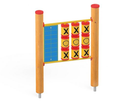 Tic-Tac-Toe 3603