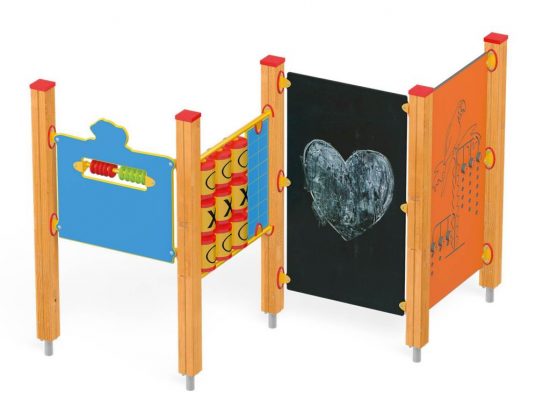 A set of educational boards 3646