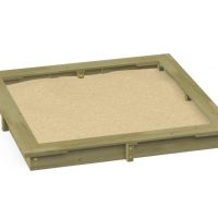 Board sandbox 3x3m 3701