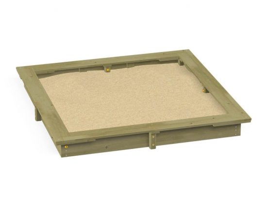 Board sandbox 3x3m 3701