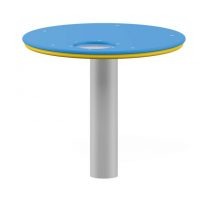 Table with sieve round 3780