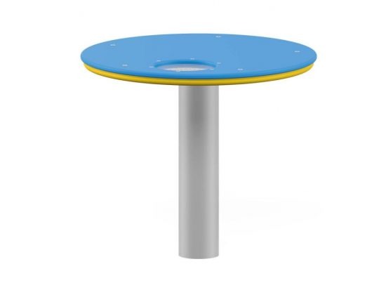 Table with sieve round 3780