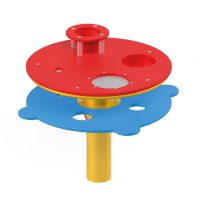 Play with sand - rotating table 3795