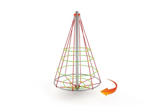 4005S-1 ROTABLE MAGURA ROPE CLIMBER