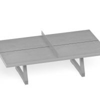 Free-standing ping pong table 4110