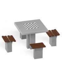 Chess table 4111