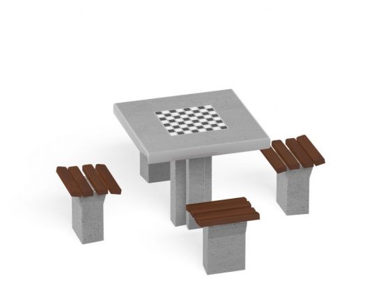 Chess table 4111