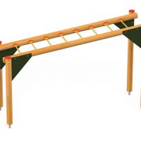 Horizontal ladder 4202