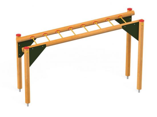Horizontal ladder 4202