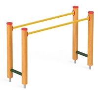 Gym handrails 4205