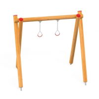 Acrobat's rings 4206