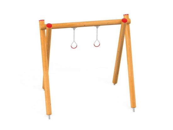 Acrobat's rings 4206