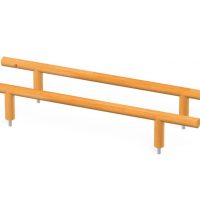 Double balancing logs 4211