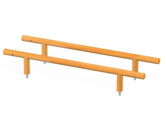 Double balancing logs 4211