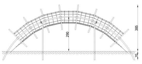 Serpentine Tunnel