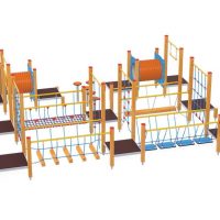 Fitness complex large 42261