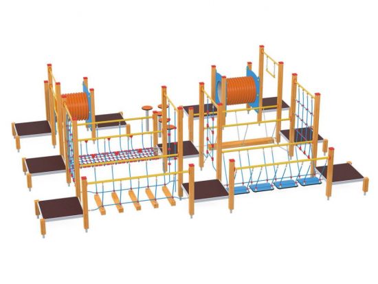 Fitness complex large 42261
