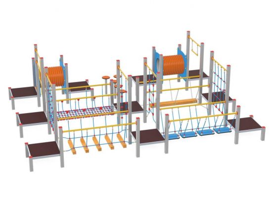 Fitness complex large 42261