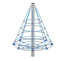 Rotating climbing cone 4311