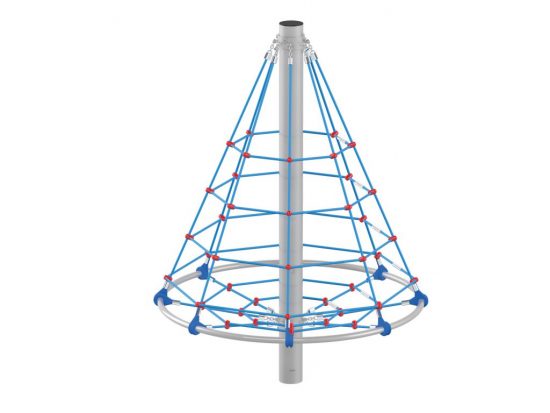 Rotating climbing cone 4311