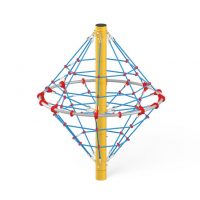 Rotating climbing diamond 4313