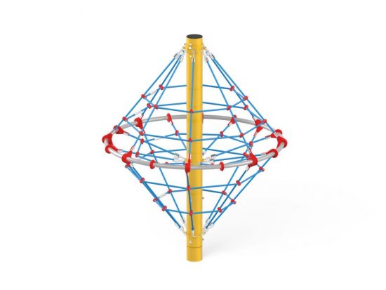 Rotating climbing diamond 4313