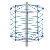 Rotating climbing cylinder 4314