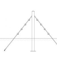 Climbing tent 4318